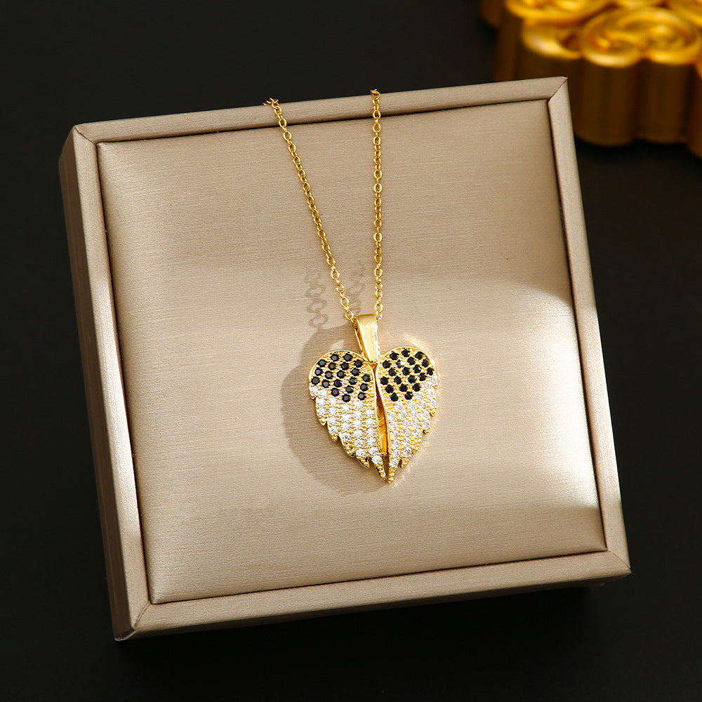 Aurelia-Juwelé - Women's Style Necklace