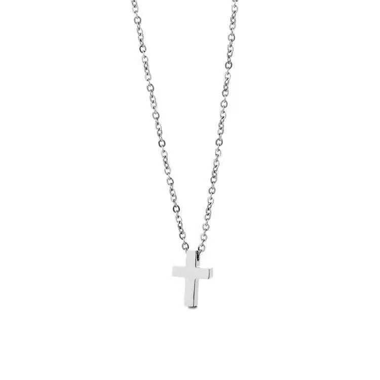 Aurelia-Juwelé - Classic Cross Necklace